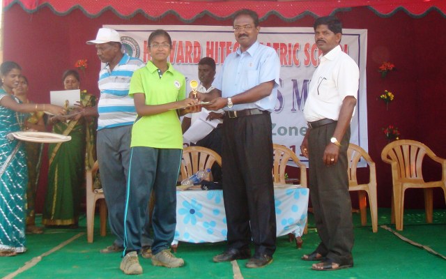 Zonal Sports - 2014